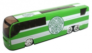 CH9894410    Celtic Die-Cast Football Team Bus
